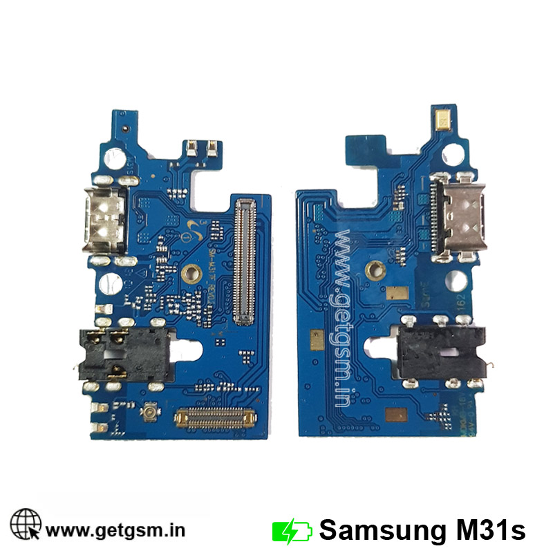 m31s not charging