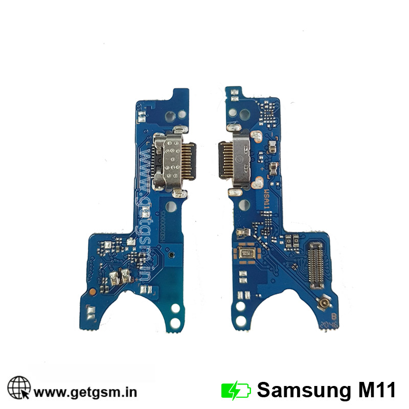 samsung m11 charging port