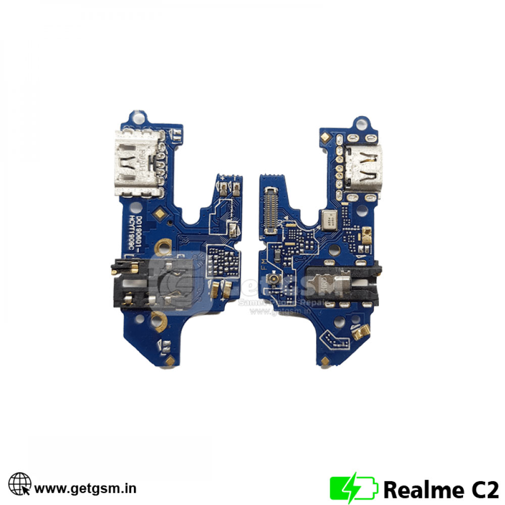 realme c2 jack